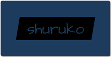 shuruko XXL Gaming Mousepad