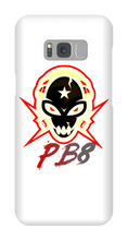 pedrobizk8 Samsung Phone Cases