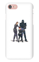 darkbahamuthtwitch iPhone Phone Cases