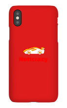 nottcrazyttv iPhone Phone Cases