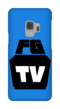 FGTV Logo Samsung Galaxy note 10 Plus Phone case