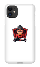 Qupidxz Phone Case