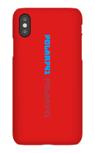 polar741 iPhone Phone Cases