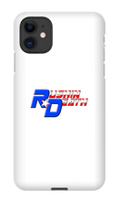 rushindeath iPhone Phone Cases