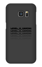 level_q_gaming Samsung Phone Cases