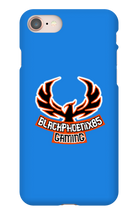 BlackPhoenix85GaminG iPhone Phone Cases