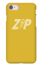 ZenPie18 iPhone Case Wit Logo