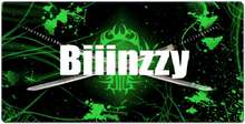 Biiinzzys Bakcground XXL MousePad