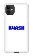 k4ash iPhone Phone Cases
