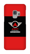 Gamin Army Samsung Phone Cases