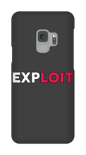 exploitability Samsung Phone Cases