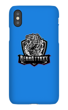 bearattaxx iPhone Phone Cases