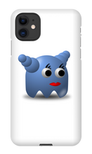 Ghost Party Drip iPhone Phone Case