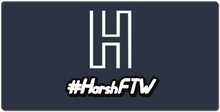 Harsh Gaming XXL Gaming Mousepad (Harsh Series)