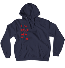 footlesswolf Hoodies (No-Zip/Pullover)