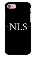 nneliss iPhone Phone Cases