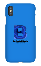 bucketznbeatz iPhone Phone Cases