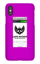 Slapz raiders case
