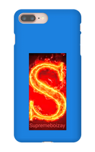 supremeboizay_wagers iPhone Phone Cases