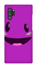 Jellie Face Samsung phone case