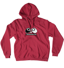 TrashPanda Mod Sym Hoodie (No-Zip/Pullover)