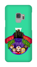 Heroes For Hire Samsung Phone Cases