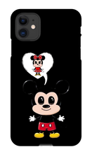 littlemiss_emziee iPhone Phone Cases