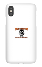 gametrooperselite iPhone Phone Cases