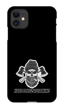 hardcore247gaming iPhone Phone Cases