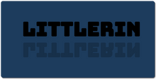 littlerin XXL Gaming Mousepad
