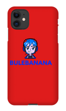 bulebananas iPhone Phone Cases