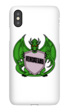 venomfang iPhone Phone Cases