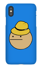 boss iPhone Phone Cases