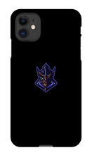 Capa Dizimador de Galáxias para iPhone