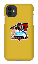RohdeeTV iPhone Case