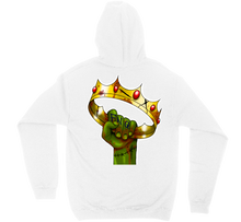cursed_pirate87 Hoodies Back Print