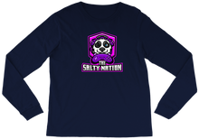 Salty Nation Long Sleeve Tee