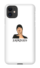 bnerfosho iPhone Phone Cases