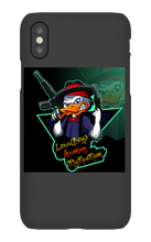 tr1gredrum iPhone Phone Cases