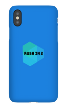 rushin2 iPhone Phone Cases
