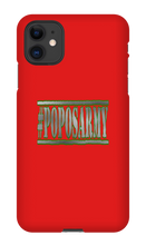 popo_1973 iPhone Phone Cases