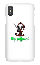 big_billburt iPhone Phone Cases