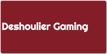 deshoulier XXL Gaming Mousepad