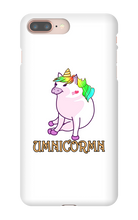 Umnicormn iPhone Phone Cases