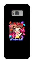 wisteriaK cheer Samsung Phone Cases