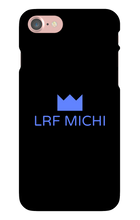 lrf_michi iPhone Phone Cases