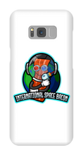 internationalspacebacon Samsung Phone Cases