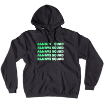 alwaysaghostlive Hoodies (No-Zip/Pullover)
