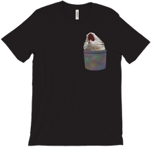 CHONKO POCKET T-SHIRT