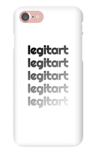 legitart iPhone Phone Cases